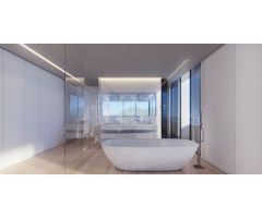 Villa Poseidonia -Proyecto con licencia y vistas al mar Javea