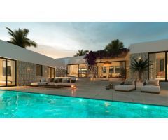Villa Ámbar- Obra nueva en Jávea