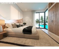 Villa Ámbar- Obra nueva en Jávea