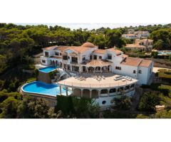 Villa Anastasia - La villa de lujo más impresionante de Jávea
