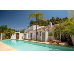 Villa Cleo - Elegancia en Javea, Junto al Golf