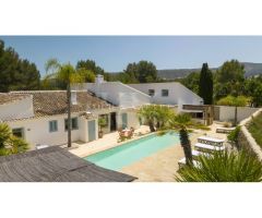 Villa Cleo - Elegancia en Javea, Junto al Golf