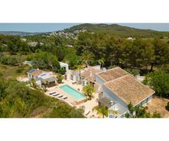 Villa Cleo - Elegancia en Javea, Junto al Golf