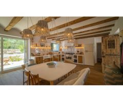 Villa Cleo - Elegancia en Javea, Junto al Golf