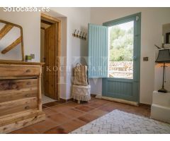 Villa Cleo - Elegancia en Javea, Junto al Golf