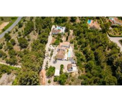 Villa Cleo - Elegancia en Javea, Junto al Golf