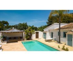 Villa Cleo - Elegancia en Javea, Junto al Golf
