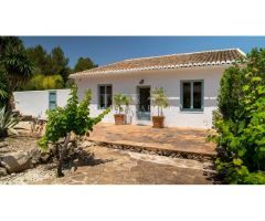 Villa Cleo - Elegancia en Javea, Junto al Golf