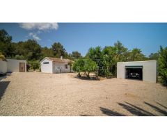 Villa Cleo - Elegancia en Javea, Junto al Golf