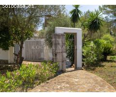 Villa Cleo - Elegancia en Javea, Junto al Golf