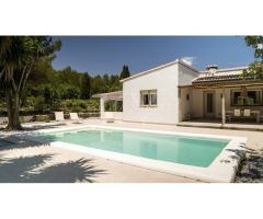 Villa Cleo - Elegancia en Javea, Junto al Golf