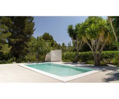 Villa Cleo - Elegancia en Javea, Junto al Golf