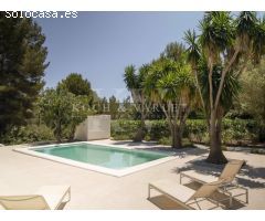 Villa Cleo - Elegancia en Javea, Junto al Golf