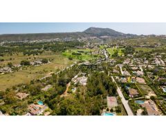 Villa Cleo - Elegancia en Javea, Junto al Golf