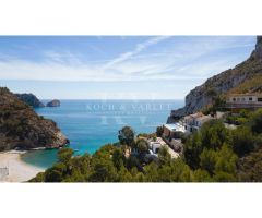 Villa Granadella - Su Refugio de Ensueño en la Costa Blanca