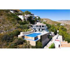 Villa Granadella - Su Refugio de Ensueño en la Costa Blanca