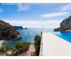 Villa Granadella - Su Refugio de Ensueño en la Costa Blanca
