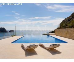 Villa Granadella - Su Refugio de Ensueño en la Costa Blanca