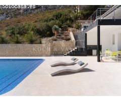 Villa Granadella - Su Refugio de Ensueño en la Costa Blanca