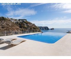 Villa Granadella - Su Refugio de Ensueño en la Costa Blanca