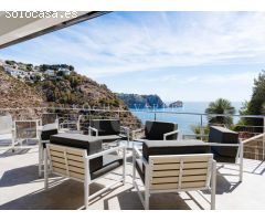 Villa Granadella - Su Refugio de Ensueño en la Costa Blanca