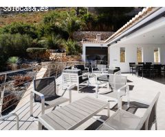 Villa Granadella - Su Refugio de Ensueño en la Costa Blanca