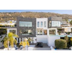 Villa da Vinci - Exclusiva villa de lujo en Villes del Vent, Jávea, con vistas