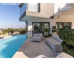 Villa da Vinci - Exclusiva villa de lujo en Villes del Vent, Jávea, con vistas