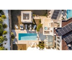 Villa da Vinci - Exclusiva villa de lujo en Villes del Vent, Jávea, con vistas