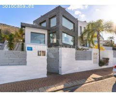 Villa da Vinci - Exclusiva villa de lujo en Villes del Vent, Jávea, con vistas