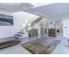 Villa da Vinci - Exclusiva villa de lujo en Villes del Vent, Jávea, con vistas