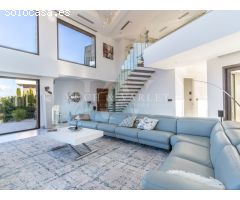 Villa da Vinci - Exclusiva villa de lujo en Villes del Vent, Jávea, con vistas