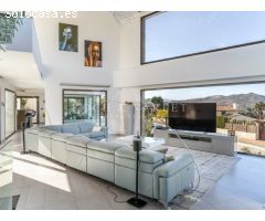 Villa da Vinci - Exclusiva villa de lujo en Villes del Vent, Jávea, con vistas