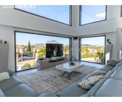 Villa da Vinci - Exclusiva villa de lujo en Villes del Vent, Jávea, con vistas