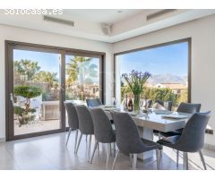Villa da Vinci - Exclusiva villa de lujo en Villes del Vent, Jávea, con vistas