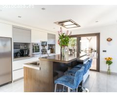 Villa da Vinci - Exclusiva villa de lujo en Villes del Vent, Jávea, con vistas