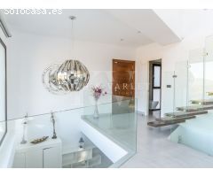 Villa da Vinci - Exclusiva villa de lujo en Villes del Vent, Jávea, con vistas