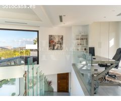 Villa da Vinci - Exclusiva villa de lujo en Villes del Vent, Jávea, con vistas
