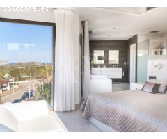 Villa da Vinci - Exclusiva villa de lujo en Villes del Vent, Jávea, con vistas