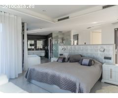 Villa da Vinci - Exclusiva villa de lujo en Villes del Vent, Jávea, con vistas