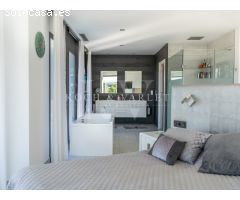 Villa da Vinci - Exclusiva villa de lujo en Villes del Vent, Jávea, con vistas