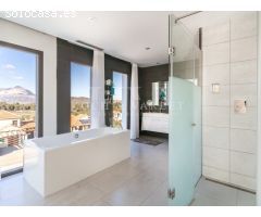 Villa da Vinci - Exclusiva villa de lujo en Villes del Vent, Jávea, con vistas