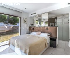 Villa da Vinci - Exclusiva villa de lujo en Villes del Vent, Jávea, con vistas