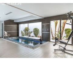 Villa da Vinci - Exclusiva villa de lujo en Villes del Vent, Jávea, con vistas