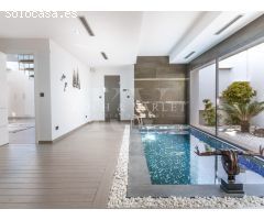 Villa da Vinci - Exclusiva villa de lujo en Villes del Vent, Jávea, con vistas