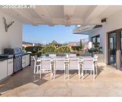 Villa da Vinci - Exclusiva villa de lujo en Villes del Vent, Jávea, con vistas