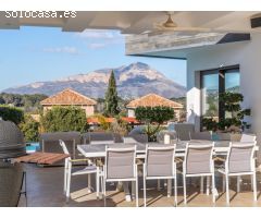 Villa da Vinci - Exclusiva villa de lujo en Villes del Vent, Jávea, con vistas