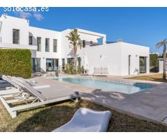 Villa da Vinci - Exclusiva villa de lujo en Villes del Vent, Jávea, con vistas