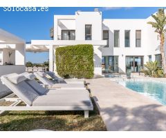 Villa da Vinci - Exclusiva villa de lujo en Villes del Vent, Jávea, con vistas