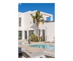 Villa da Vinci - Exclusiva villa de lujo en Villes del Vent, Jávea, con vistas